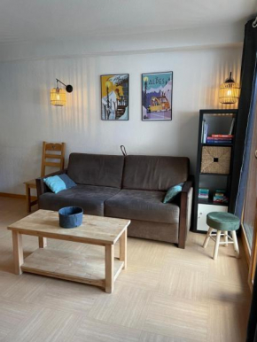 Front neige 1800, cosy 4/6p, piscine, parking